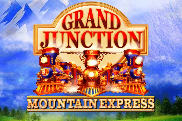 Арт слота Grand Junction Mountain Express